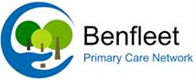 The Benfleet PCN logo